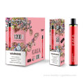 Traveling Juicy Flavor Kaka 1200 Puff Bar